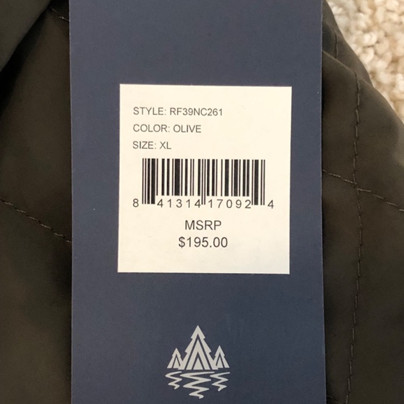 RAINFOREST Jacket - Picture 4 of 8